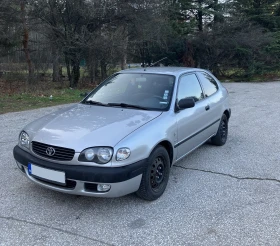 Toyota Corolla 1.4 VVTI, снимка 1