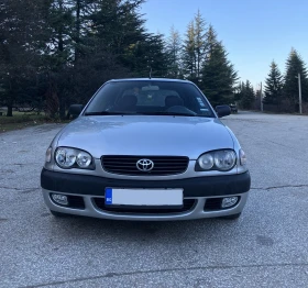 Toyota Corolla 1.4 VVTI, снимка 2