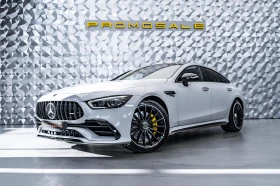 Mercedes-Benz AMG GT 43 4M+ Burm* Pano* Camera, снимка 1