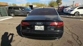 Audi A8 L * QUATTRO * LED * NAVI * MASSAGE * CAMERA, снимка 4