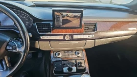 Audi A8 L * QUATTRO * LED * NAVI * MASSAGE * CAMERA, снимка 9