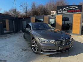 BMW 750 LxDRIVE/450HP/BOWERS/MASSAGE/HUD/SOFTCLOSE/CARPLAY, снимка 5