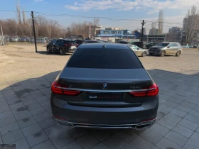 BMW 750 LxDRIVE/450HP/BOWERS/MASSAGE/HUD/SOFTCLOSE/CARPLAY, снимка 6