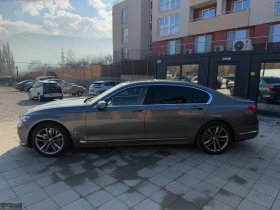 BMW 750 LxDRIVE/450HP/BOWERS/MASSAGE/HUD/SOFTCLOSE/CARPLAY, снимка 3