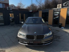 BMW 750 LxDRIVE/450HP/BOWERS/MASSAGE/HUD/SOFTCLOSE/CARPLAY, снимка 2