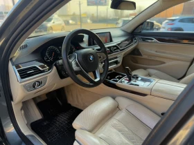 BMW 750 LxDRIVE/450HP/BOWERS/MASSAGE/HUD/SOFTCLOSE/CARPLAY, снимка 8