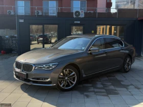 BMW 750 LxDRIVE/450HP/BOWERS/MASSAGE/HUD/SOFTCLOSE/CARPLAY, снимка 1