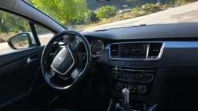 Обява за продажба на Peugeot 508 GT ~14 500 лв. - изображение 8