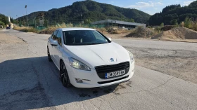 Обява за продажба на Peugeot 508 GT ~14 500 лв. - изображение 1