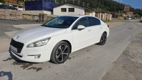Обява за продажба на Peugeot 508 GT ~14 500 лв. - изображение 7