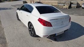 Обява за продажба на Peugeot 508 GT ~14 500 лв. - изображение 3