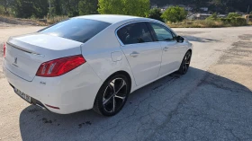 Обява за продажба на Peugeot 508 GT ~14 500 лв. - изображение 4