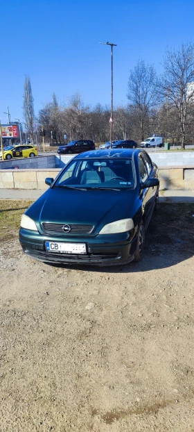 Opel Astra, снимка 4