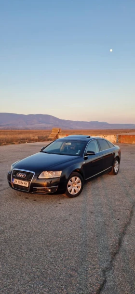 Audi A6, снимка 2