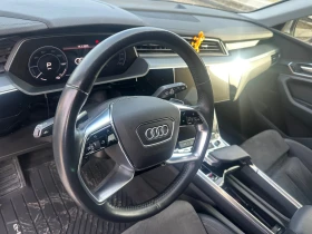 Audi E-Tron 55* S-Line* REALNI KM* GARANCIA*  | Mobile.bg    9