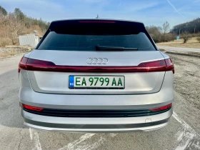 Audi E-Tron 55* S-Line* REALNI KM* GARANCIA* , снимка 5