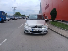     Mercedes-Benz B 200