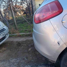 Fiat Bravo 1.4 газ/бензин 90к.с., снимка 5