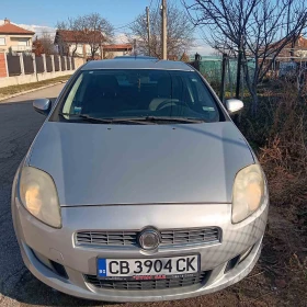 Fiat Bravo 1.4 газ/бензин 90к.с., снимка 1