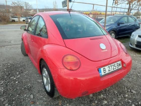 VW Beetle 2.0i КЛИМАТИК , снимка 3