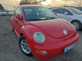 VW Beetle 2.0i КЛИМАТИК , снимка 6