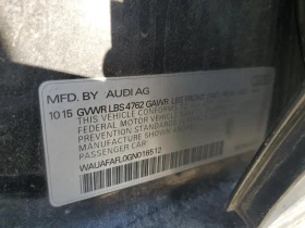 Audi A4 PREMIUM S-LINE - 2950 USD - 54024984 | Car24.bg