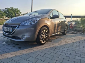 Peugeot 208 1.2 бензин - 7900 лв. - 11753745 2