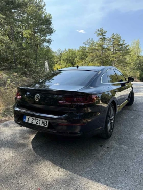 VW Arteon VW Arteon DSG 150 �.�. | Lane Assist | Digital Coc | Mobile.bg � ����� ������ 13