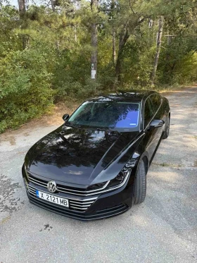 VW Arteon VW Arteon DSG 150 �.�. | Lane Assist | Digital Coc | Mobile.bg � ����� ������ 2