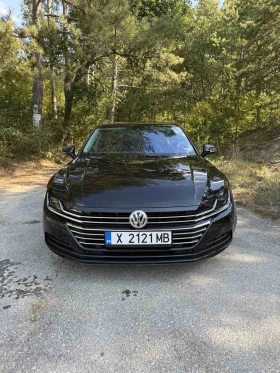 VW Arteon VW Arteon DSG 150 �.�. | Lane Assist | Digital Coc | Mobile.bg � ����� ������ 3