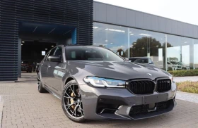 BMW M5 Competition