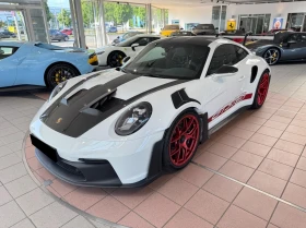 Porsche 911 992 GT3 RS/WEISSACH/MAGNESIUM/CARBON/LIFT/BOSE/ - 276980 EUR - 63589017 3