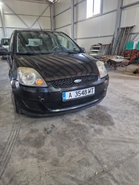 Обява за продажба на Ford Fiesta Fiesta  ~2 500 лв. - изображение 1