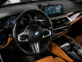 BMW 530 XDRIVE M-Pkg* HARMAN/KARDON* KEYLESS* 360CAM*  | Mobile.bg    7