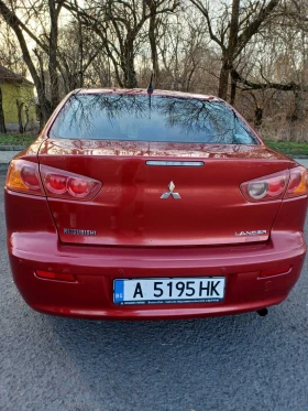 Обява за продажба на Mitsubishi Lancer 1.8i Petrol/LPG ~8 350 лв. - изображение 5