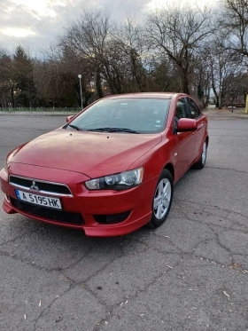 Обява за продажба на Mitsubishi Lancer 1.8i Petrol/LPG ~8 350 лв. - изображение 1