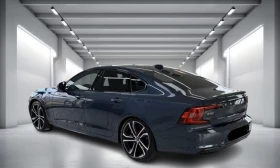 Обява за продажба на Volvo S90 T8 Recharge AWD = Ultimate Dark = Гаранция ~ 102 804 лв. - изображение 1