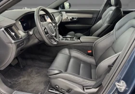 Обява за продажба на Volvo S90 T8 Recharge AWD = Ultimate Dark = Гаранция ~ 102 804 лв. - изображение 4