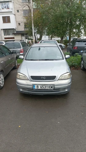 Opel Astra, снимка 1