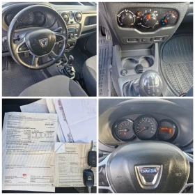 Dacia Dokker 1, 6* 102ps* LPG* FACE*  - 11999 лв. / 6134.99 € - 33256403 16
