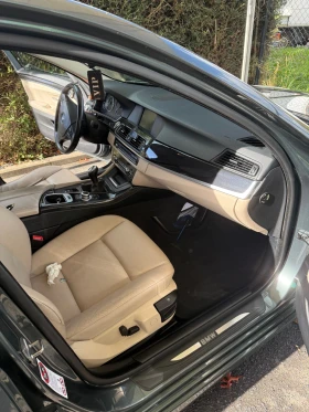 BMW 520, снимка 9