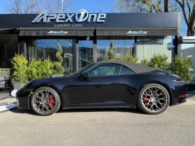 Porsche Carrera S/LIFT/992.1 - 100000 € / 195583.00 лв. - 44208671 4