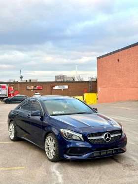 Mercedes-Benz CLA 250 4MATIC* ПОДГРЕВИ* ШИБИДАХ* ПАМЕТ* 