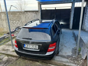 Mercedes-Benz C 220 - 6300 € / 12321.73 лв. - 14205397 3