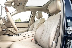 Mercedes-Benz S 500 2017 Mercedes-Benz S-Class S 550 Sedan 4MATIC | Mobile.bg � ����� ������ 8