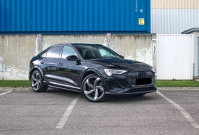 Audi E-Tron S-Line Sportback  | Auto.bg — изображение 3