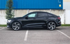 Audi E-Tron S-Line Sportback  | Auto.bg — изображение 4