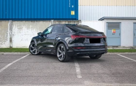 Audi E-Tron S-Line Sportback  | Auto.bg — изображение 2