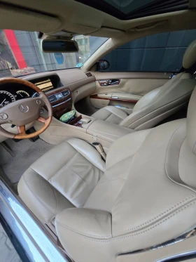 Mercedes-Benz CL 500 388к.с газ бензин - 12500 € / 24447.88 лв. - 61804890 7