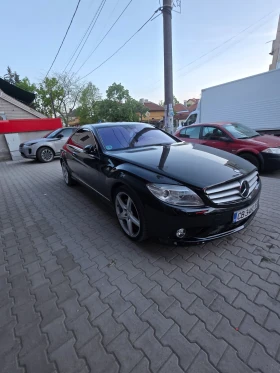 Mercedes-Benz CL 500 388к.с газ бензин - 12500 € / 24447.88 лв. - 61804890 2